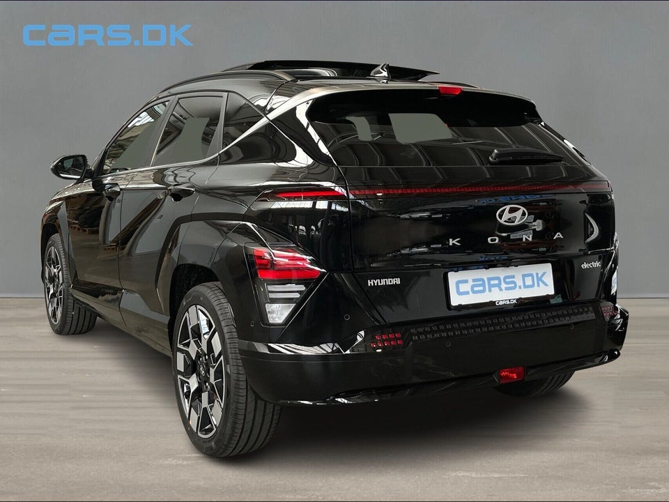 Hyundai Kona 65 EV Ultimate 5d