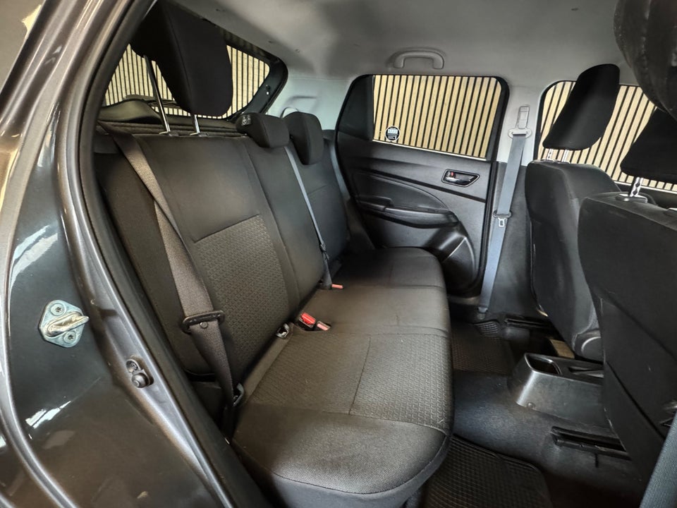 Suzuki Swift 1,2 Dualjet mHybrid Exclusive 5d