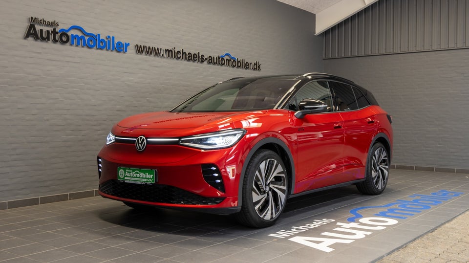 VW ID.4 77 GTX+ 4Motion 5d