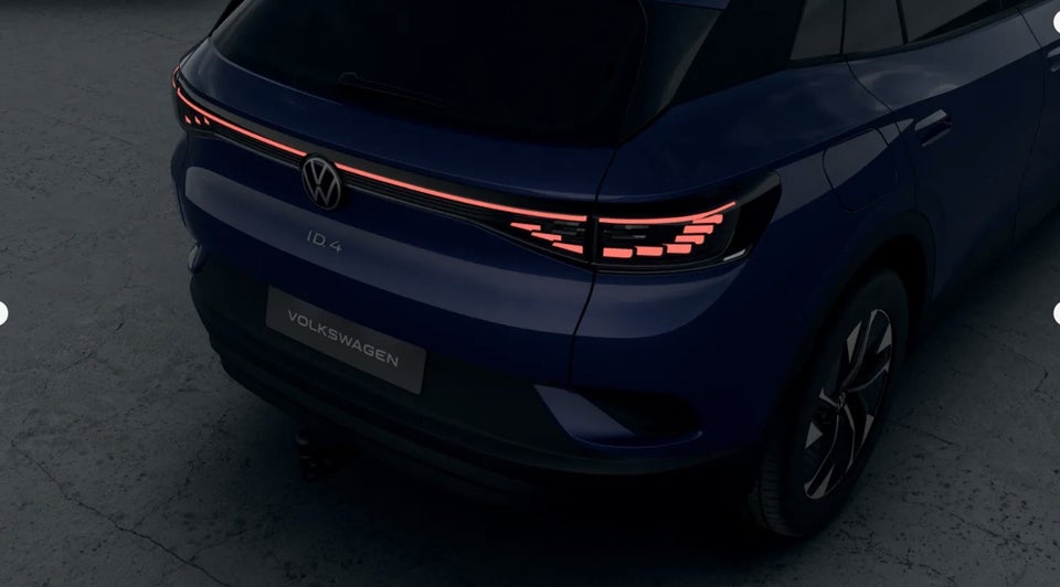 VW ID.4 77 Style+ 5d