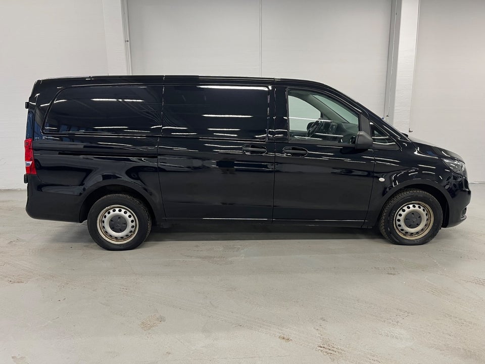 Mercedes Vito 114 2,0 CDi Kassevogn aut. L RWD