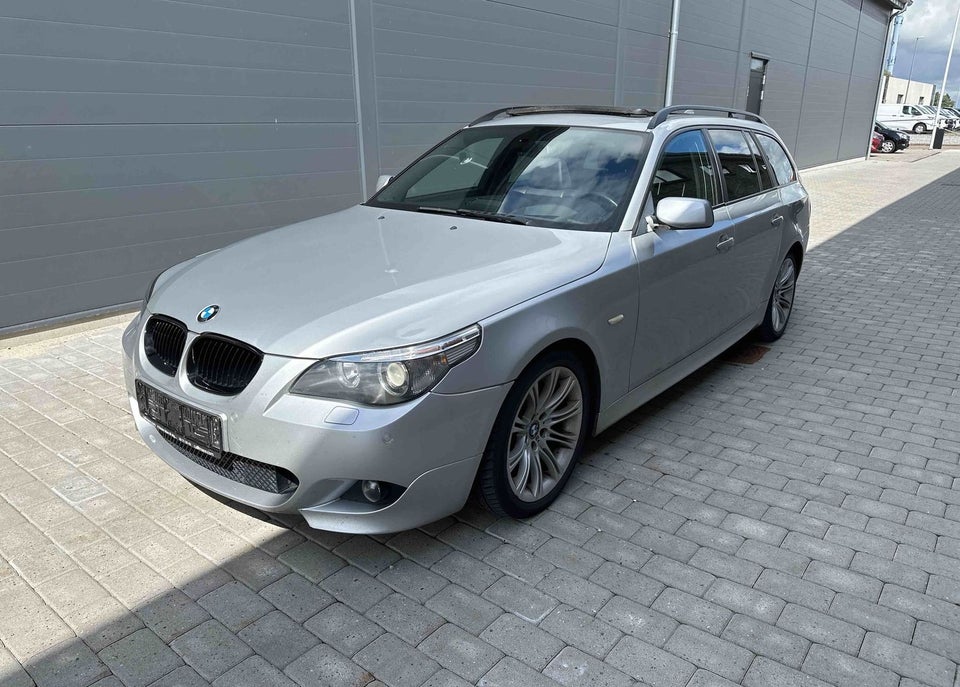 BMW 530d 3,0 Touring Steptr. 5d