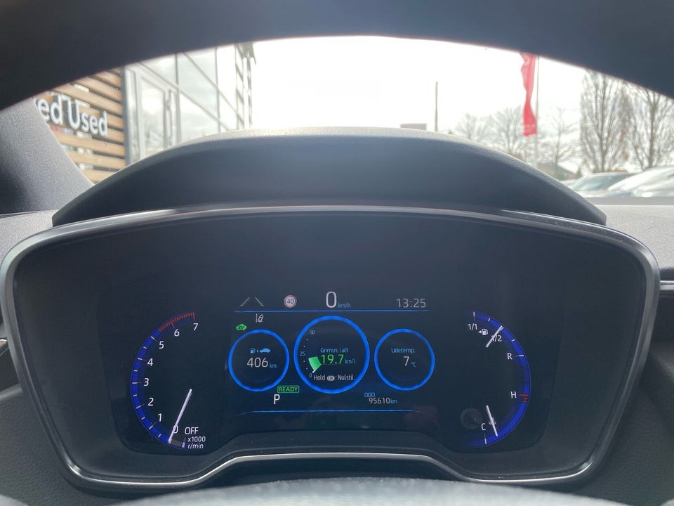 Toyota Corolla 1,8 Hybrid H3 Smart Touring Sports MDS 5d