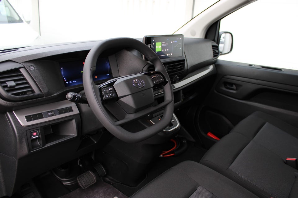 Toyota ProAce 75 Long Comfort Master