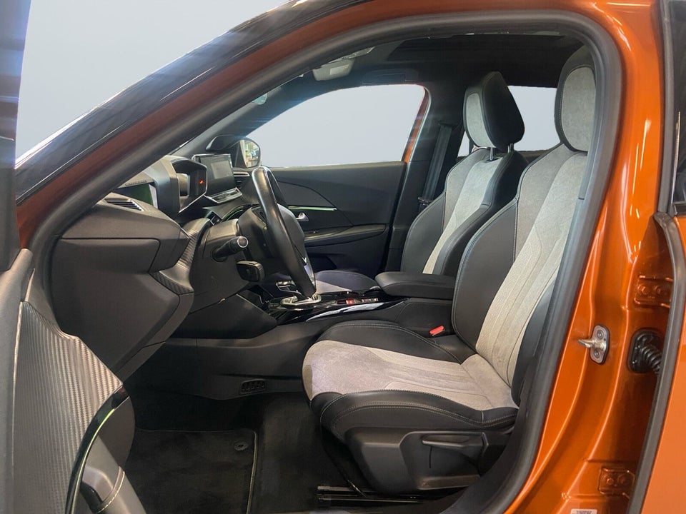 Peugeot e-2008 50 GT Pack 5d