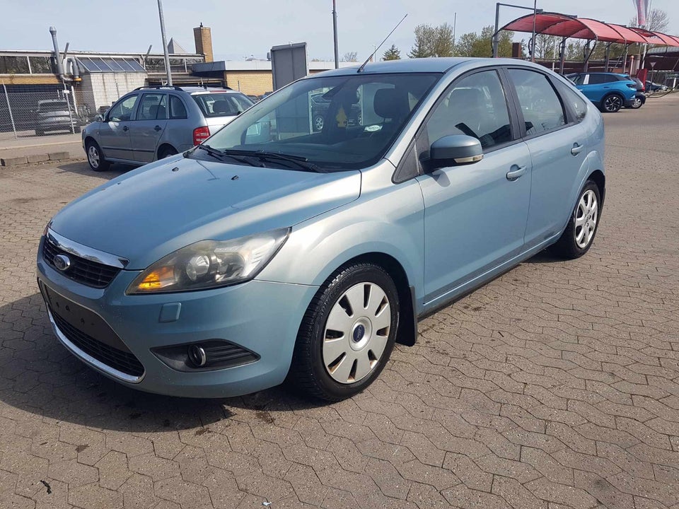 Ford Focus 1,6 TDCi 109 Ghia 4d