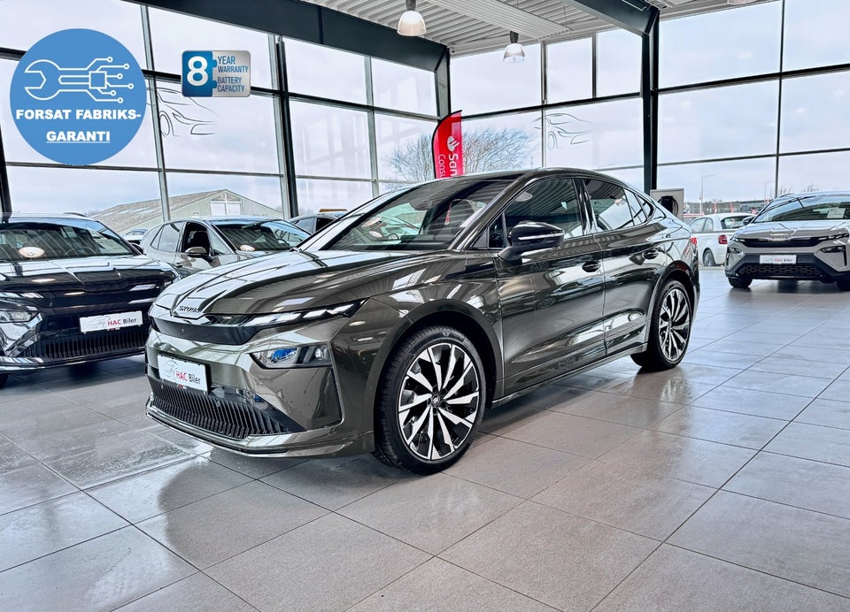 Skoda Enyaq 85 iV Sportline Maxx Coupé 5d