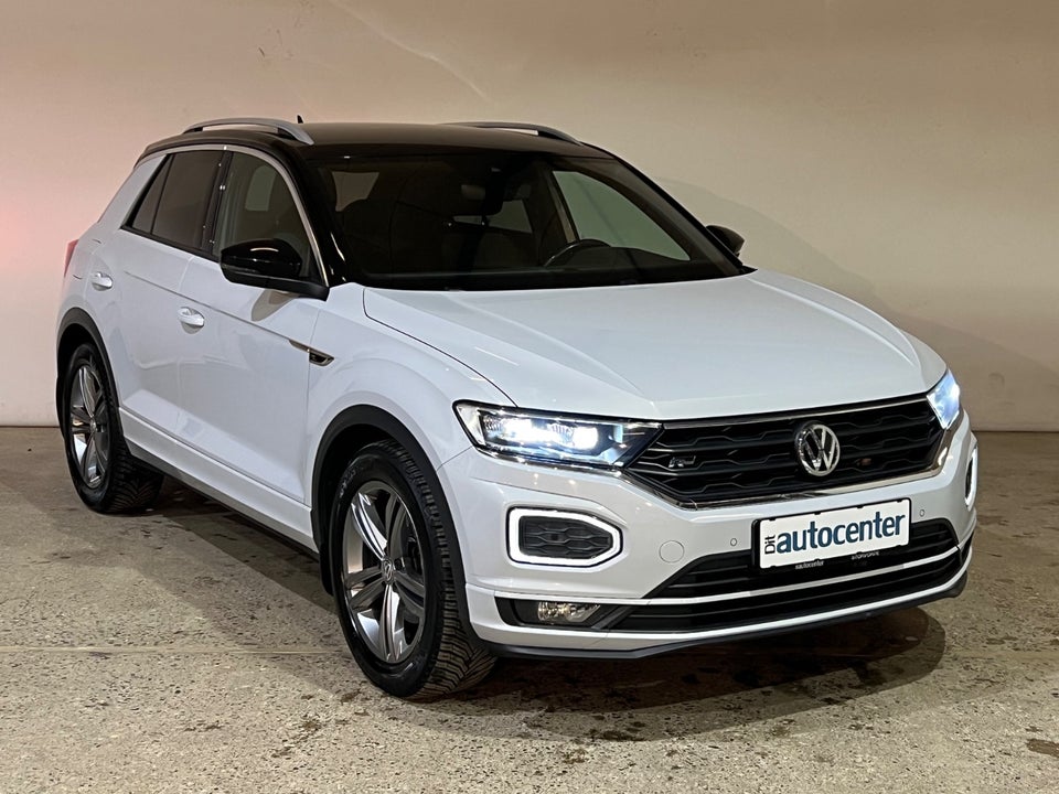 VW T-Roc 1,5 TSi 150 R-line DSG 5d