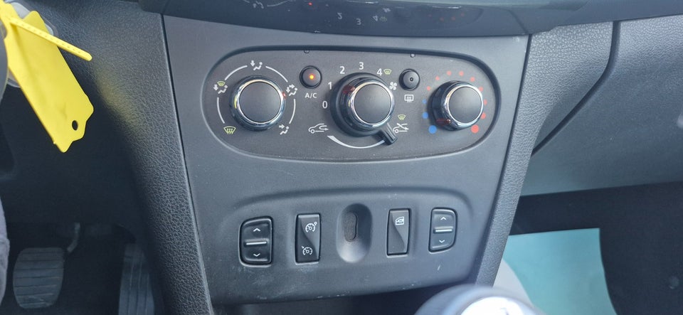 Dacia Logan 1,5 dCi 90 Ambiance MCV 5d