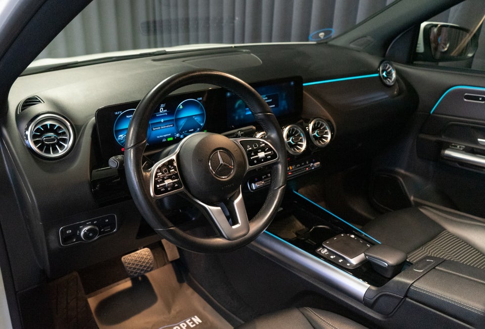 Mercedes EQA250 Progressive 5d