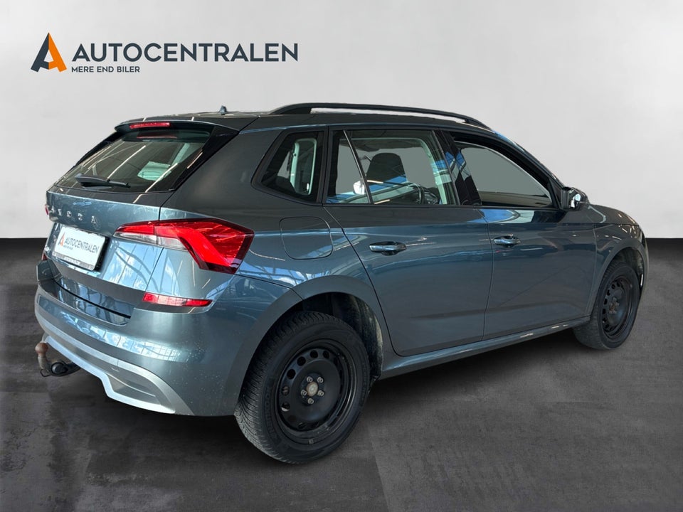 Skoda Kamiq 1,0 TSi 110 Dynamic DSG 5d