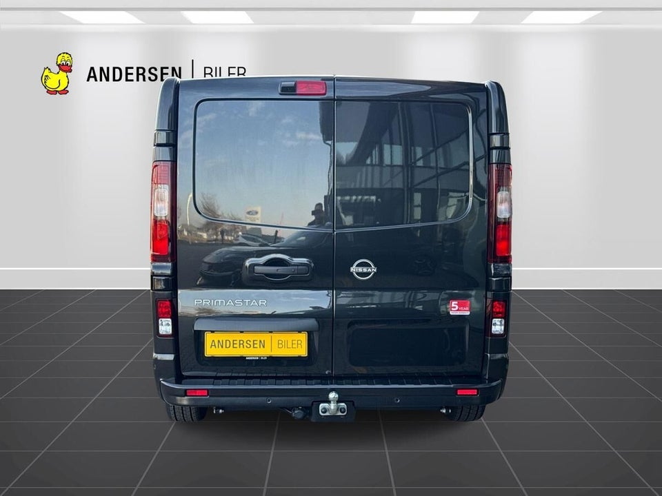 Nissan Primastar 2,0 dCi 170 L2H1 Tekna DCT Van