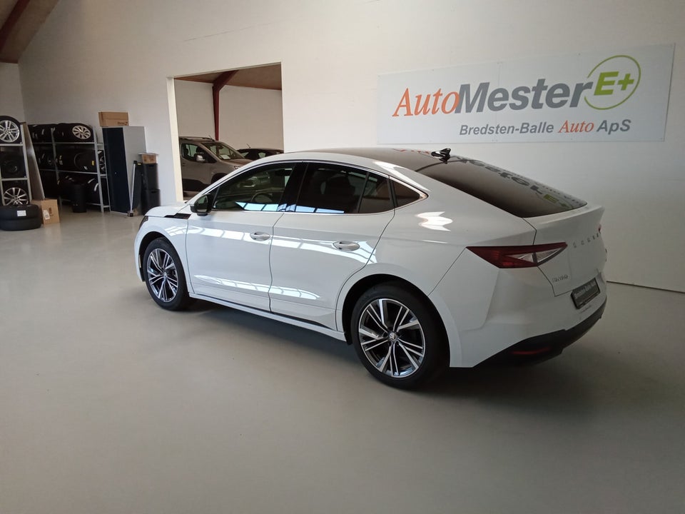 Skoda Enyaq 80 iV ecoSuite Premium Coupé 5d