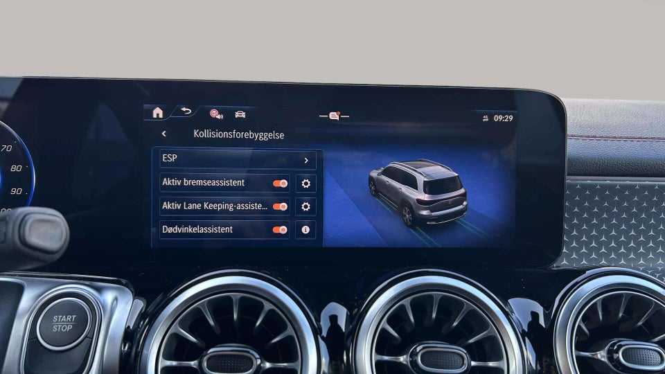 Mercedes EQB250+ AMG Premium 5d