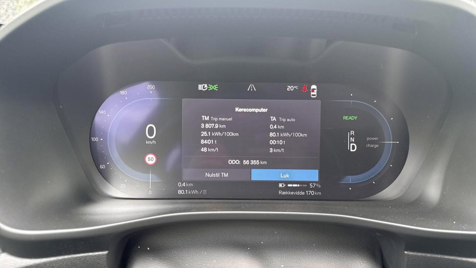 Volvo C40 P6 ReCharge Plus 5d