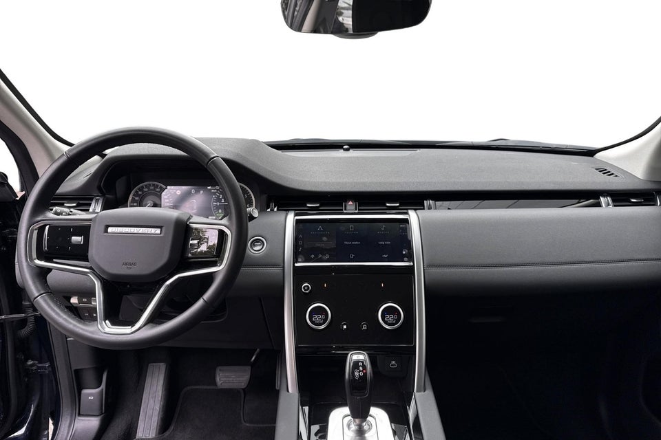 Land Rover Discovery Sport 1,5 P300e SE aut. 5d