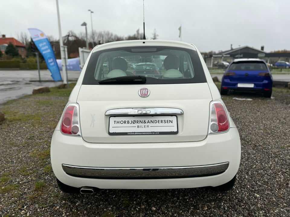 Fiat 500 1,4 Sport 3d