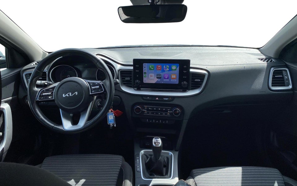 Kia XCeed 1,0 T-GDi Prestige 5d