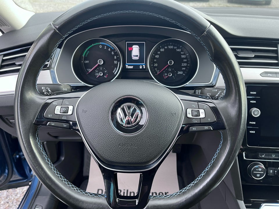 VW Passat 1,4 GTE Variant DSG 5d