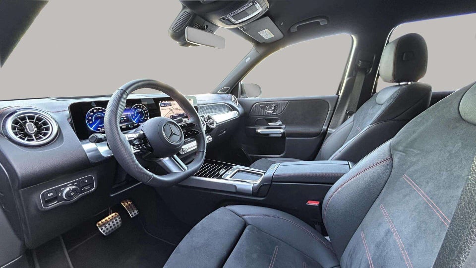 Mercedes EQB250+ AMG Premium 5d