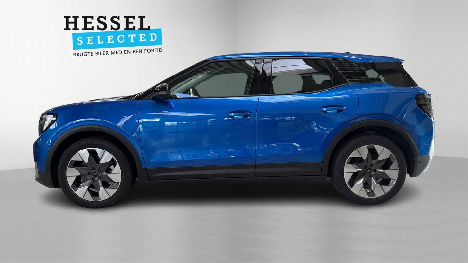 Ford Explorer 82 Premium Extended Range 5d