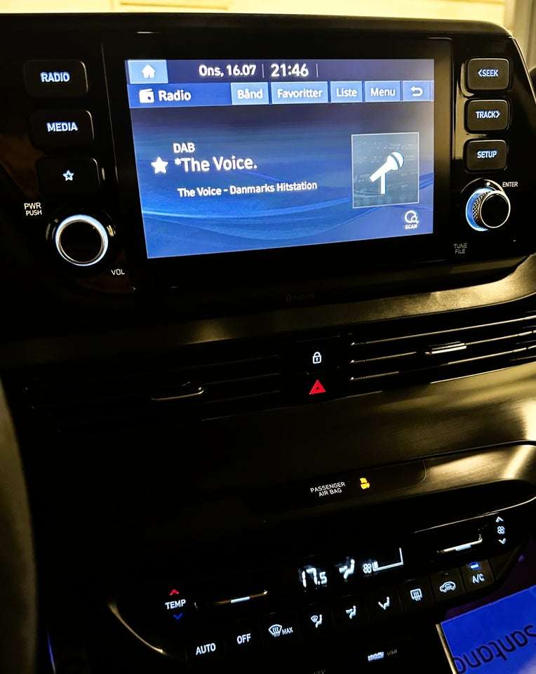 Hyundai Bayon 1,0 T-GDi Advanced DCT 5d