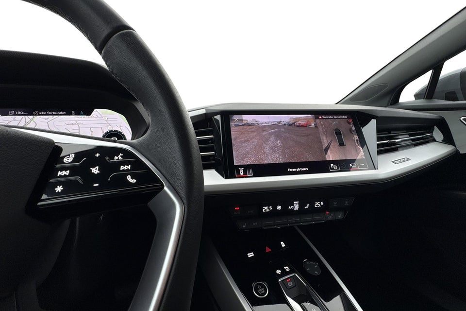 Audi Q4 e-tron 45 Progress Sportback 5d