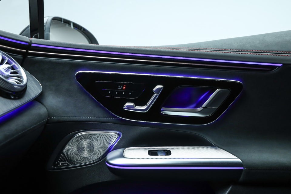 Mercedes EQE350+ AMG Line 4d