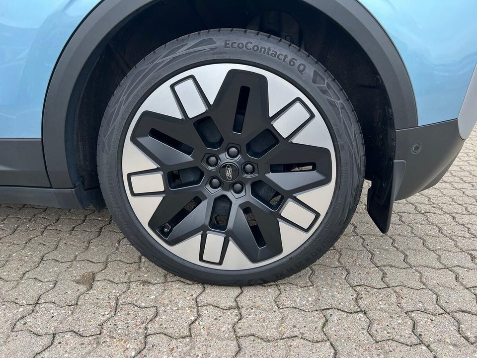 Ford Explorer 82 Select Extended Range 5d