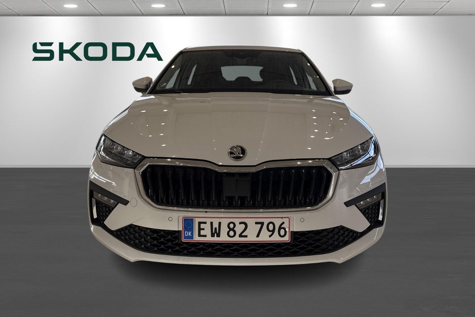 Skoda Scala 1,0 TSi 115 Selection DSG 5d