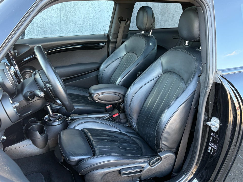 MINI Cooper S 2,0 aut. 3d