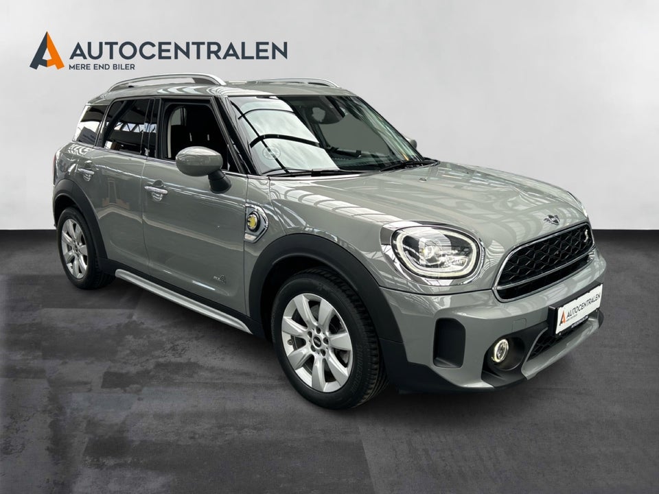 MINI Countryman Cooper SE 1,5 Essential aut. ALL4 5d