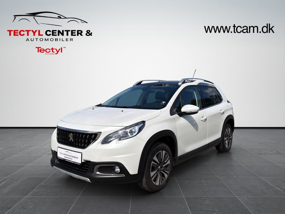 Peugeot 2008 1,2 e-THP 110 Allure Sky 5d
