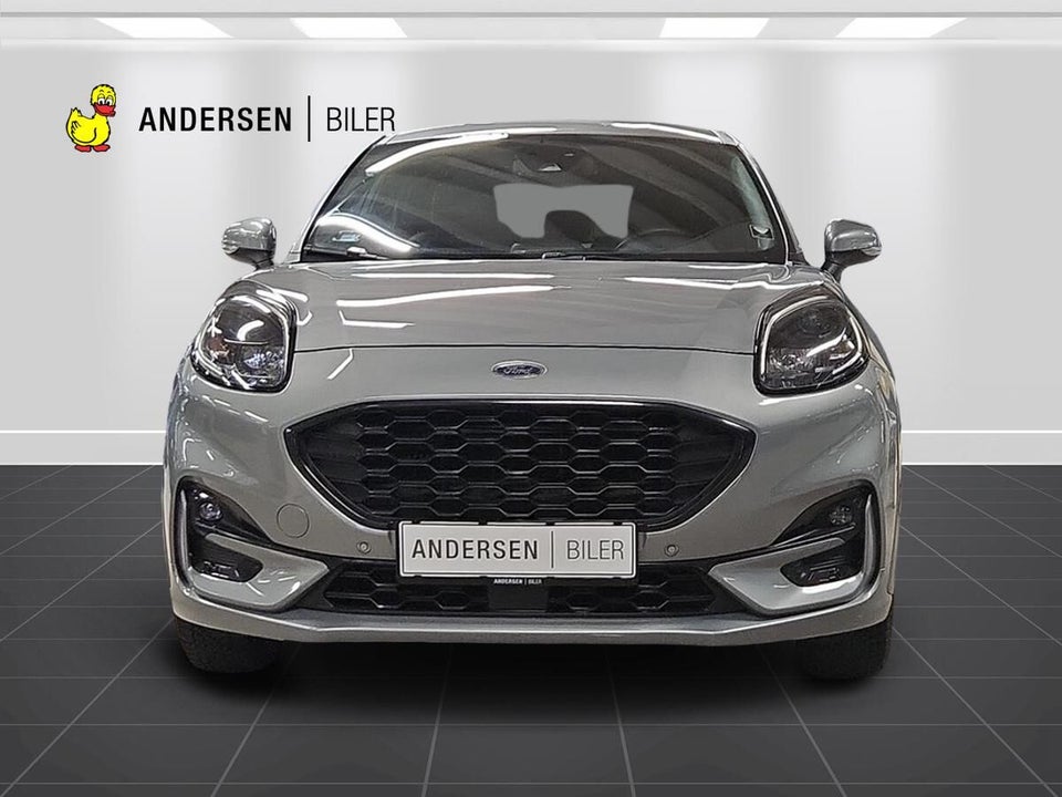 Ford Puma 1,0 EcoBoost mHEV ST-Line X 5d