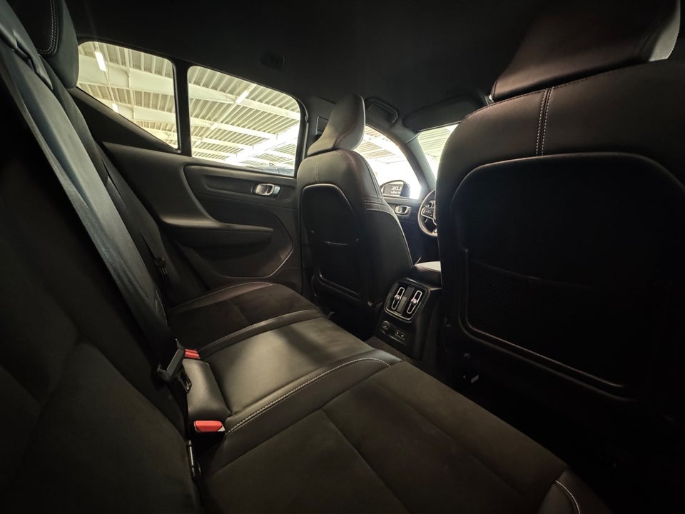 Volvo XC40 1,5 T5 ReCharge Inscription X aut. 5d