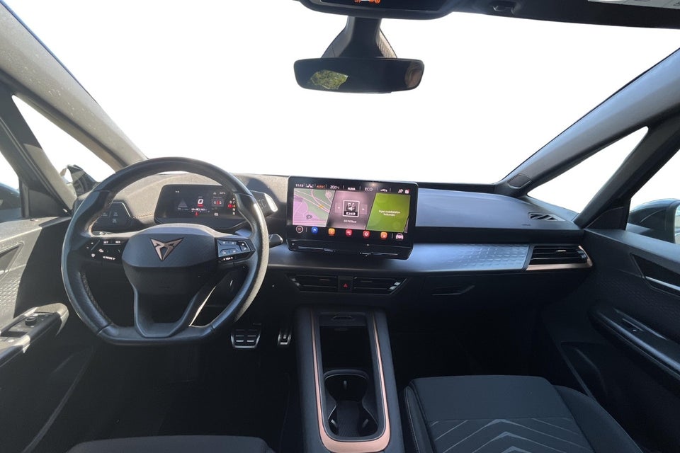 Cupra Born 58 High 5d