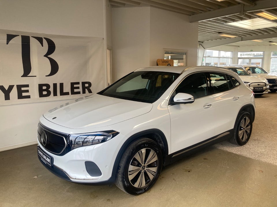 Mercedes EQA250 Progressive 5d