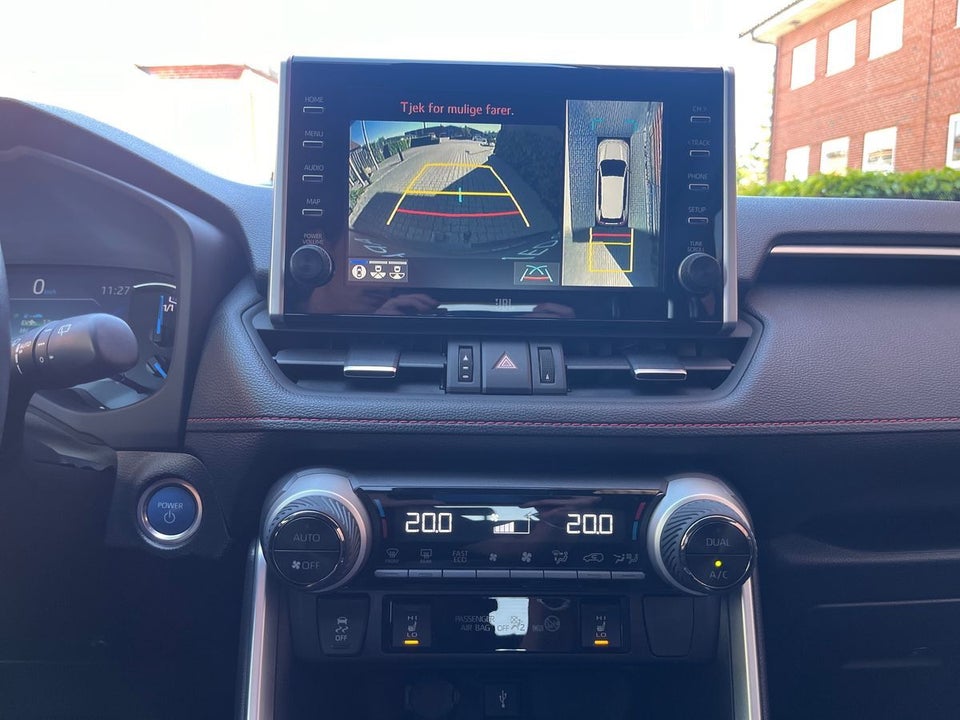 Toyota RAV4 2,5 Plug-in Hybrid Style AWD-i 5d