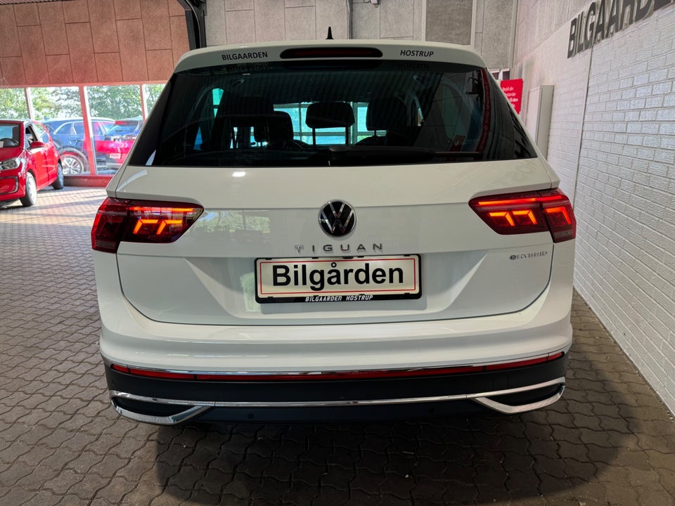 VW Tiguan 1,4 eHybrid Elegance DSG 5d