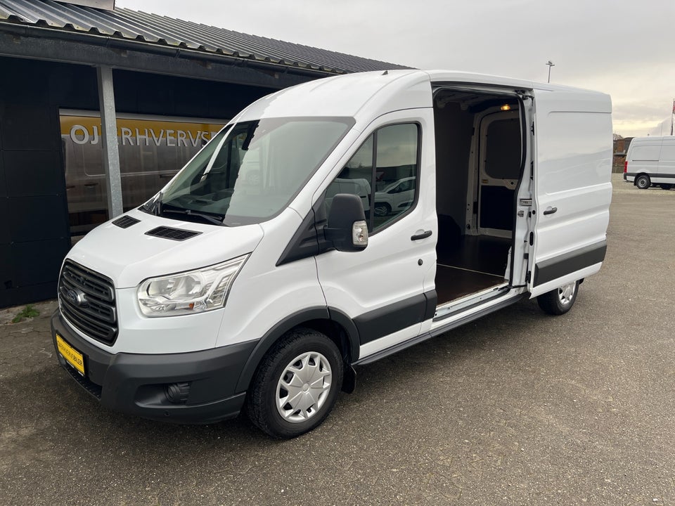 Ford Transit 350 L3 Van 2,0 TDCi 130 Trend H2 FWD