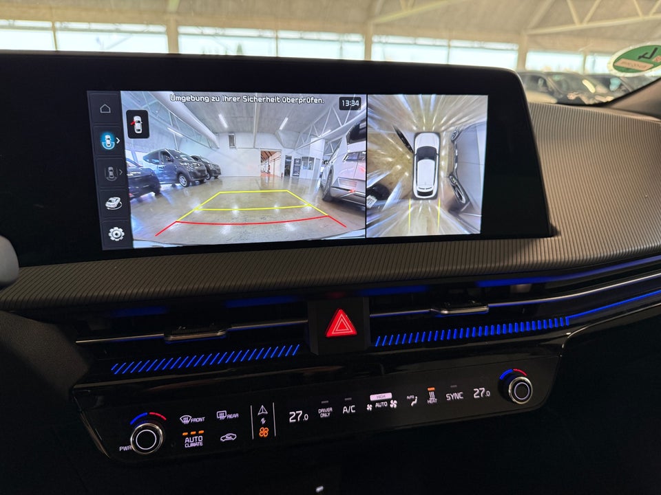 Kia EV6 77 Long Range Performance GT-Line AWD 5d