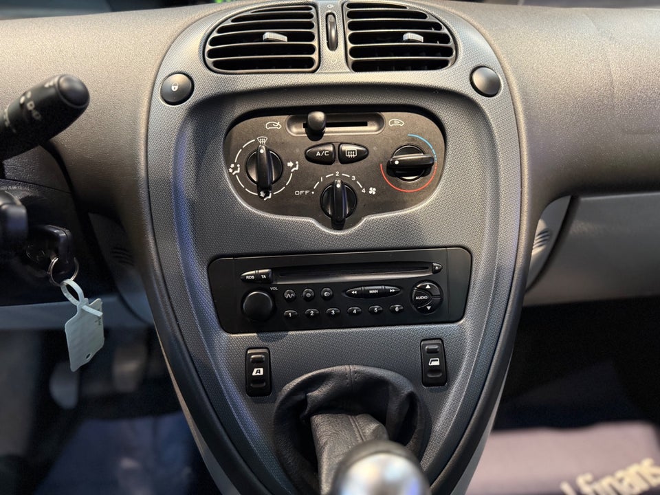 Citroën Xsara Picasso 1,6i 5d