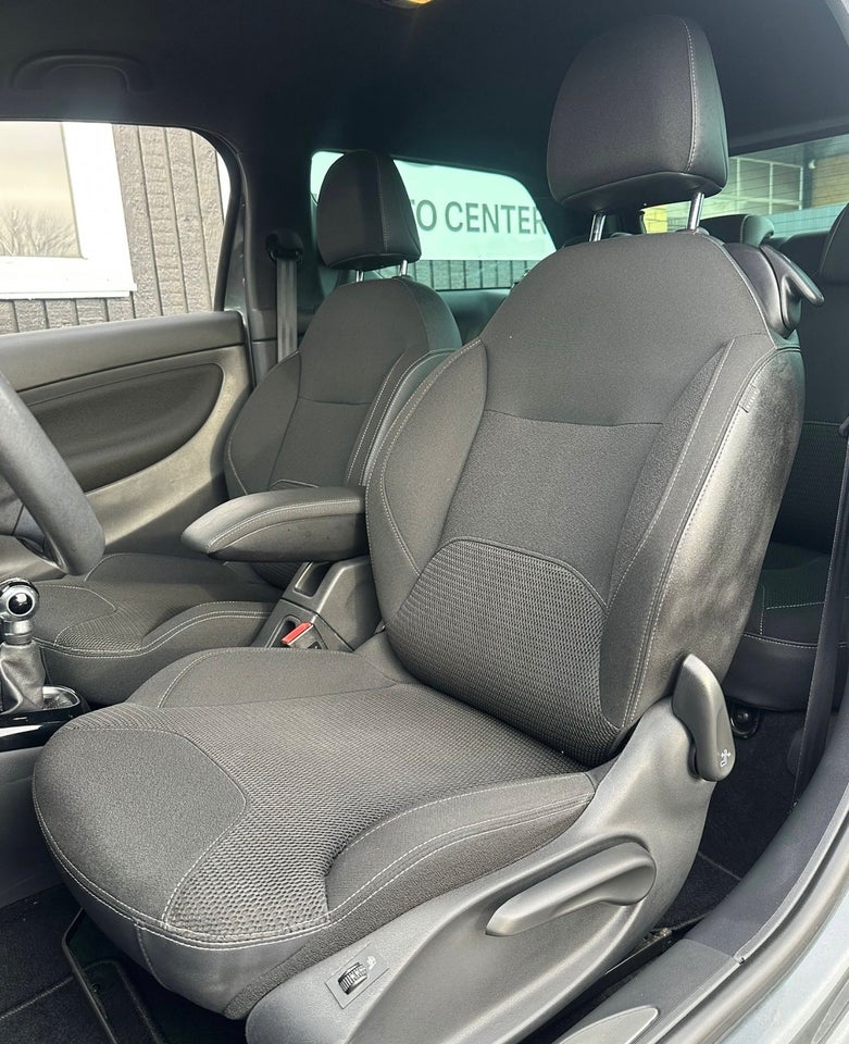 Citroën DS3 1,2 VTi 82 Style 3d