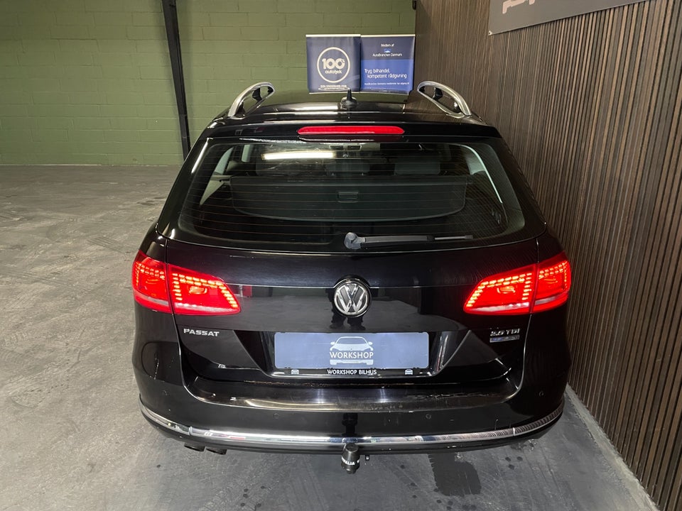 VW Passat 2,0 TDi 140 Comfortline Variant DSG BM 5d