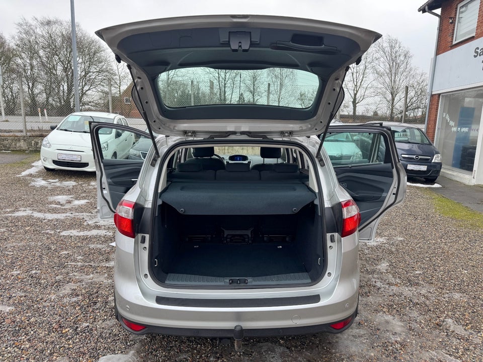 Ford C-MAX 1,0 SCTi 125 Titanium 5d