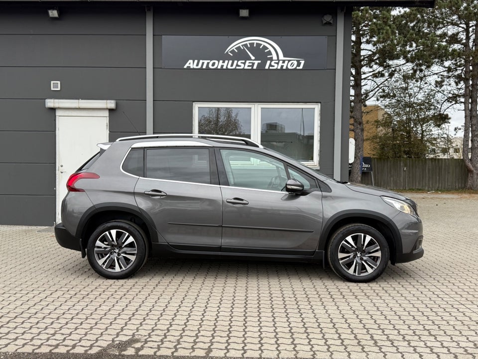 Peugeot 2008 1,6 BlueHDi 100 Desire Sky 5d