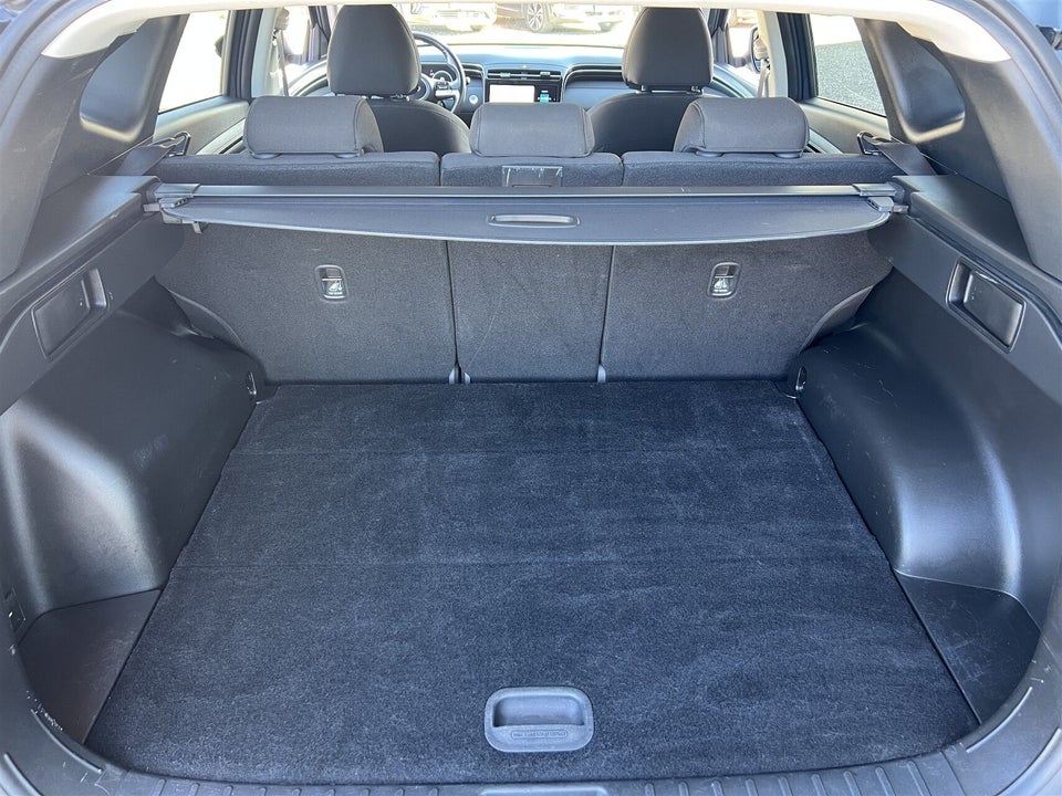 Hyundai Tucson 1,6 HEV Advanced aut. 5d