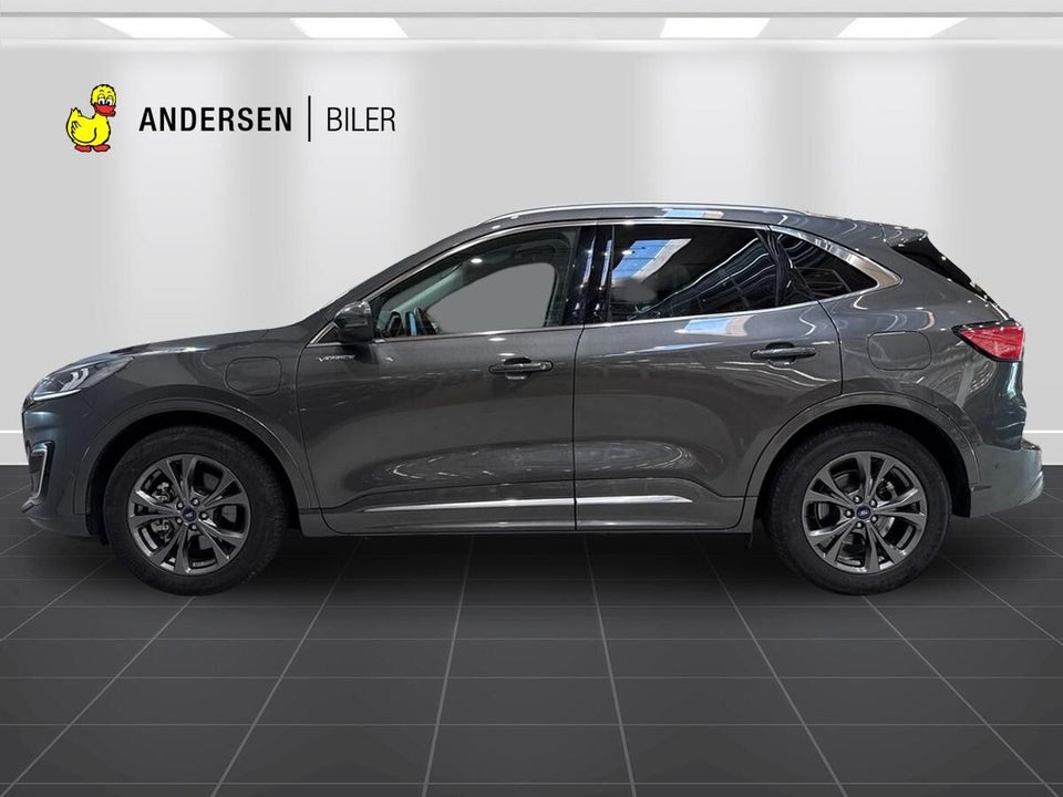 Ford Kuga 2,5 PHEV Vignale CVT 5d
