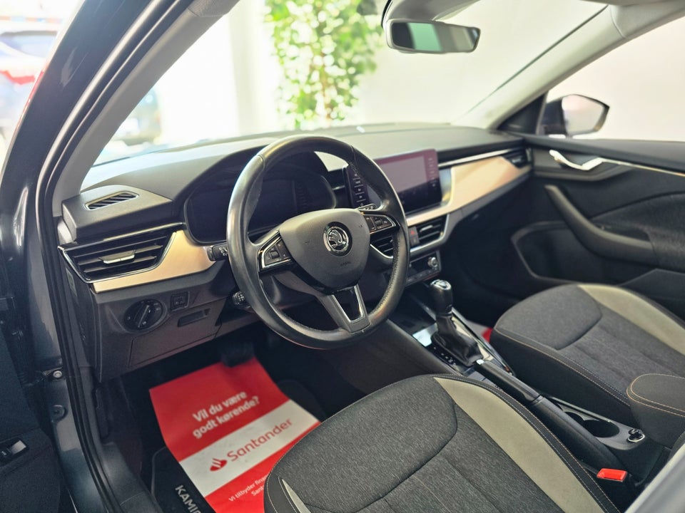 Skoda Kamiq 1,0 TSi 115 Style Premium DSG 5d