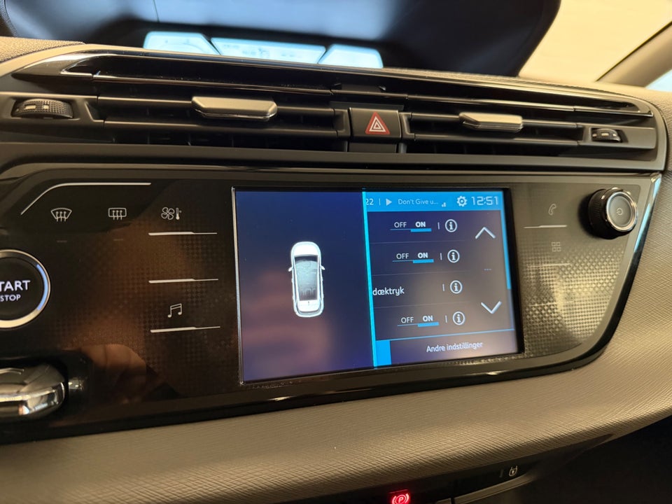Citroën C4 Picasso 1,6 BlueHDi 120 Cool 5d